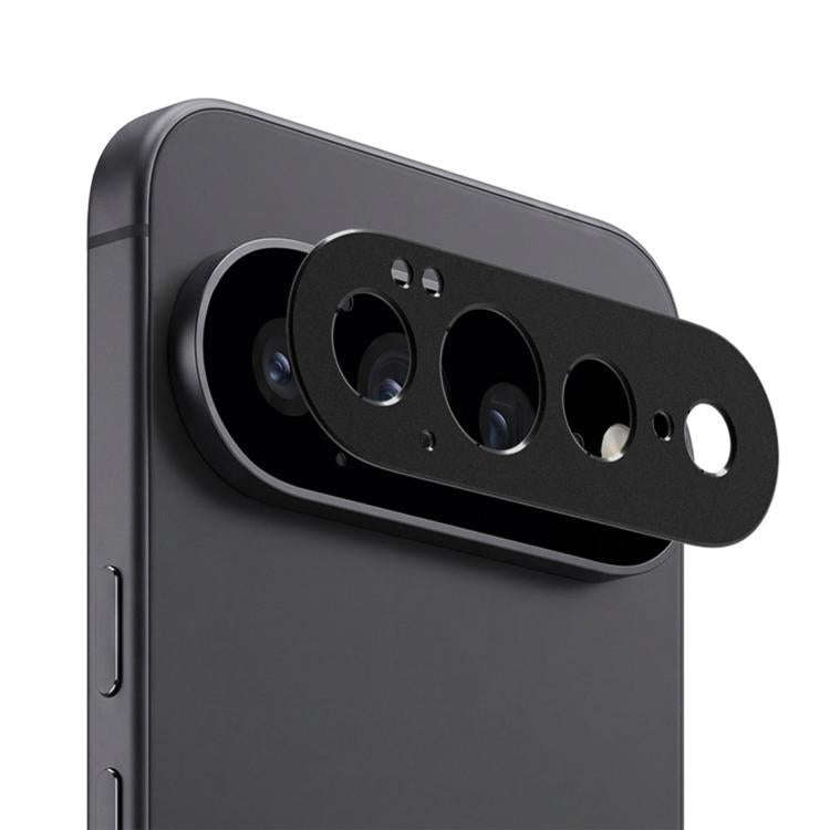 Kalebol Metal Hollow Lens Protection Ring, For Google Pixel 11 Pro Fold, For Google Pixel 11 Pro ...