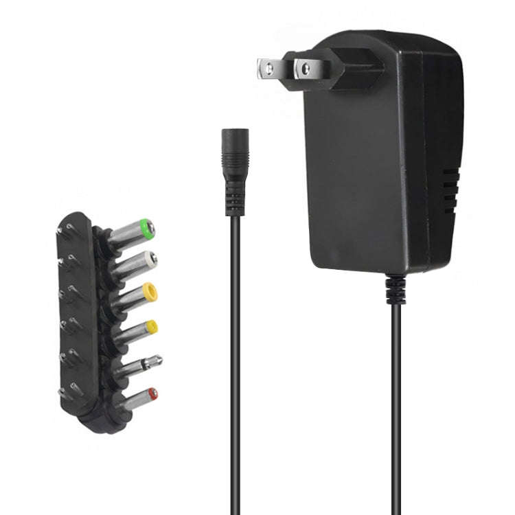 Voltage Adjustable universal power adapter 110 220V to 12V 3V 4.5V 6V 7.5V 9V AC DC adapter 3A Ma...