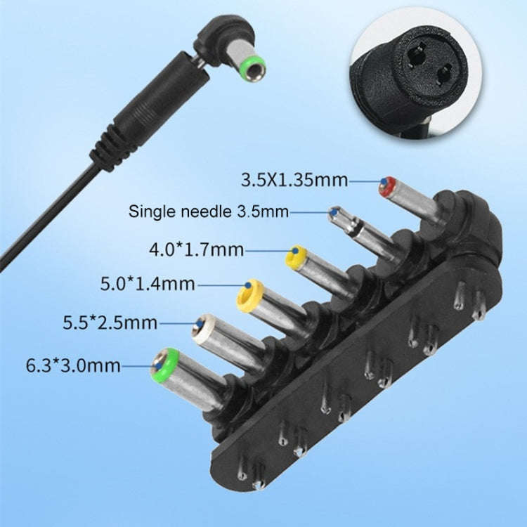 Voltage Adjustable universal power adapter 110 220V to 12V 3V 4.5V 6V 7.5V 9V AC DC adapter 3A Ma...