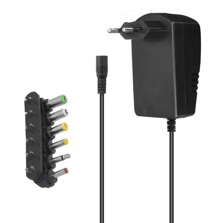 Voltage Adjustable universal power adapter 110 220V to 12V 3V 4.5V 6V 7.5V 9V AC DC adapter 3A Ma...