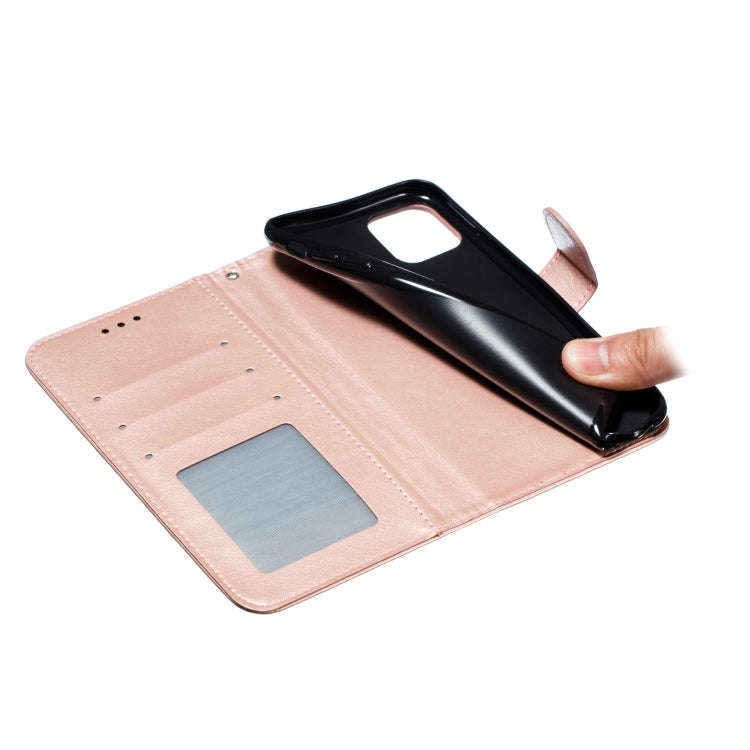 Mandala Embossing Pattern Horizontal Flip Leather Case for iPhone XI Max2019, with Holder &...