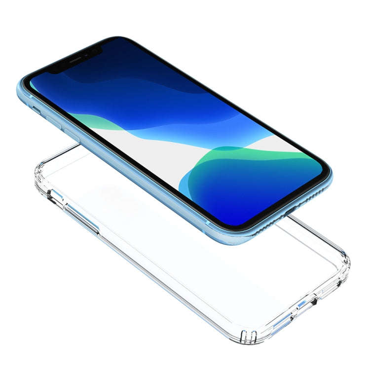 Scratchproof TPU + Acrylic Protective Case for iPhone XIR 2019, For iPhone 11