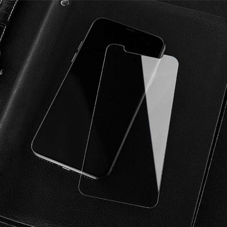 10pcs mocolo 0.33mm 9H 2.5D Tempered Glass Film, For iPhone 11, For iPhone 11 Pro, For iPhone 11 ...