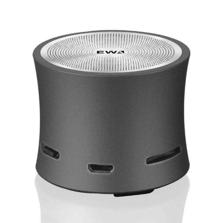 EWA A104 Bluetooth Speaker MP3 Player Portable Speaker Metallic USB Input MP3 Player Stereo Multi...