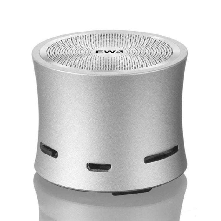 EWA A104 Bluetooth Speaker MP3 Player Portable Speaker Metallic USB Input MP3 Player Stereo Multi...