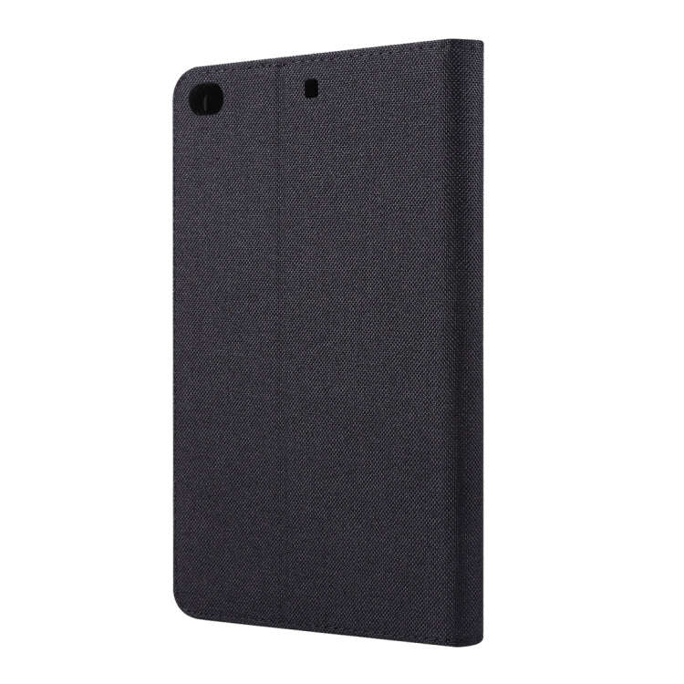For iPad Mini 4 / 3 / 2 / 1  Cloth Pattern Flat Protective Shell, For iPad Mini 4 / 3 / 2 / 1