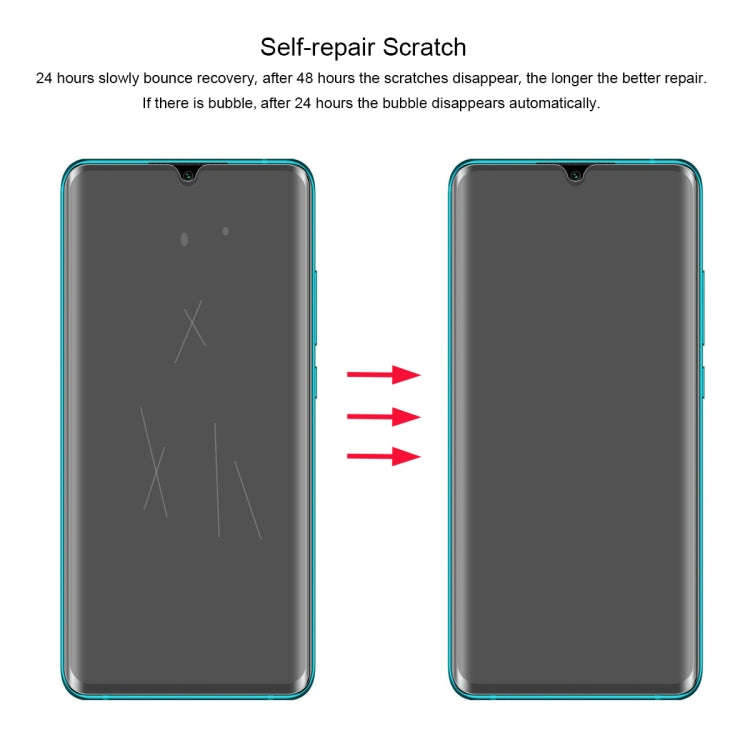 2 PCS ENKAY Hat-Prince 0.1mm 3D Full Screen Protector Explosion-proof Hydrogel Film, For Xiaomi C...