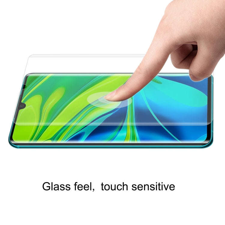 2 PCS ENKAY Hat-Prince 0.1mm 3D Full Screen Protector Explosion-proof Hydrogel Film, For Xiaomi C...
