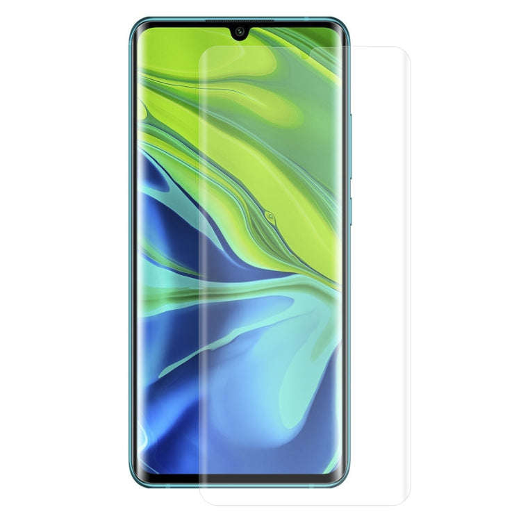 For  Xiaomi Mi CC9 Pro / Xiaomi Mi Note 10 Global ENKAY Hat-prince 3D Full Screen PET Curved Hot ...