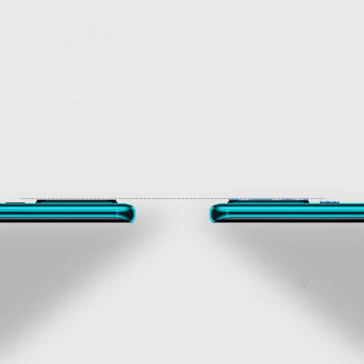 For Mi CC9 Pro/ Mi Note 10 2pcs mocolo 0.15mm 9H 2.5D Round Edge Rear Camera Lens Tempered Glass ...