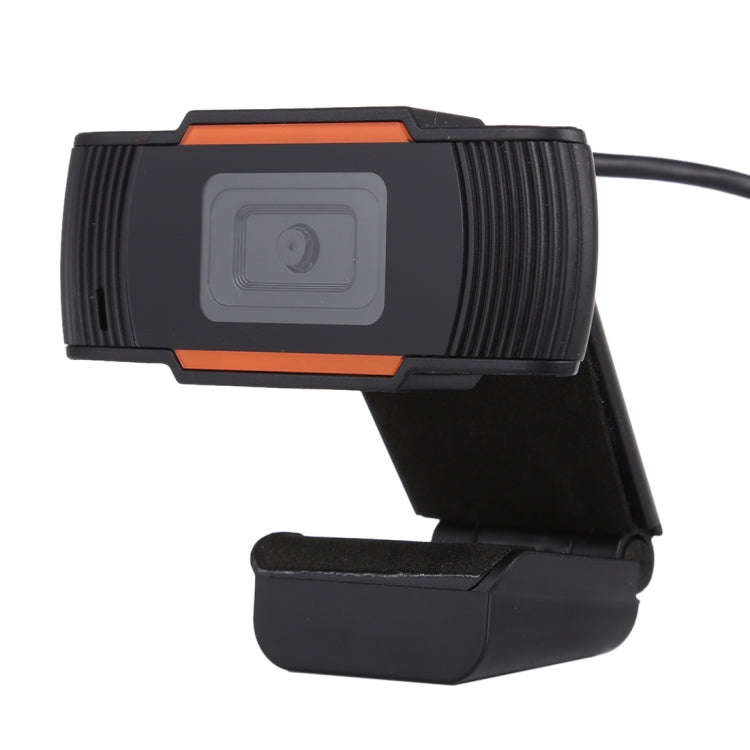 HXSJ A870 Webcam HD 480P PC Camera with Absorption Microphone MIC for Skype for Android TV   Rota...
