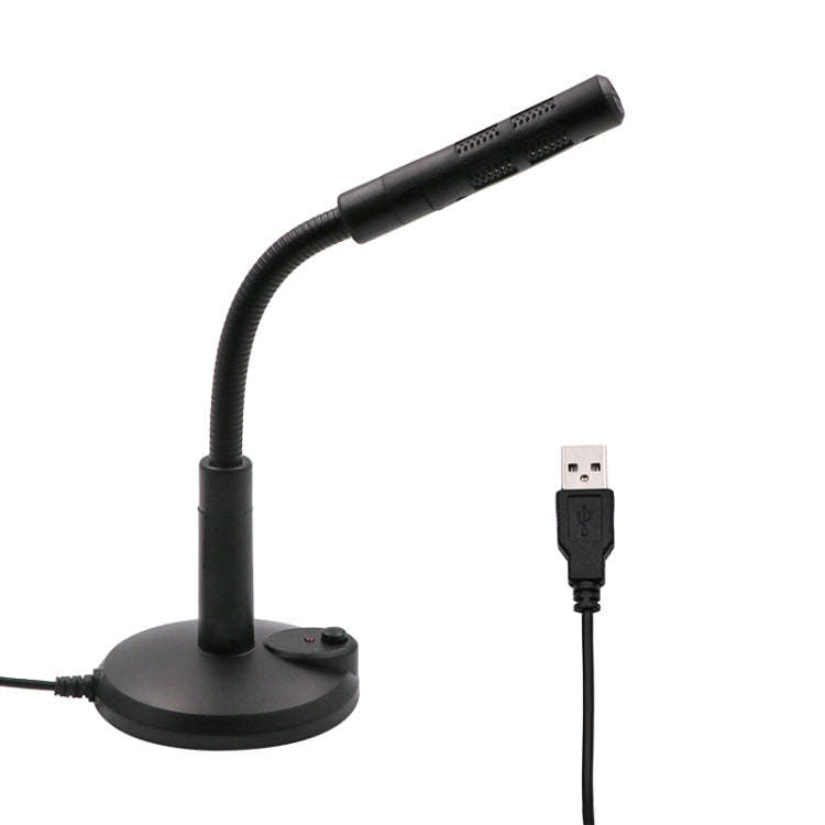 Mini Microphone For Computer Micro Voice Changer USB Microphone Professionnel Mic Gaming Condense...