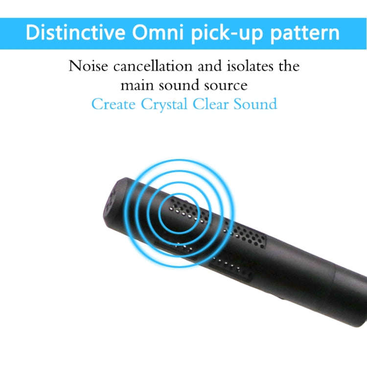 Mini Microphone For Computer Micro Voice Changer USB Microphone Professionnel Mic Gaming Condense...