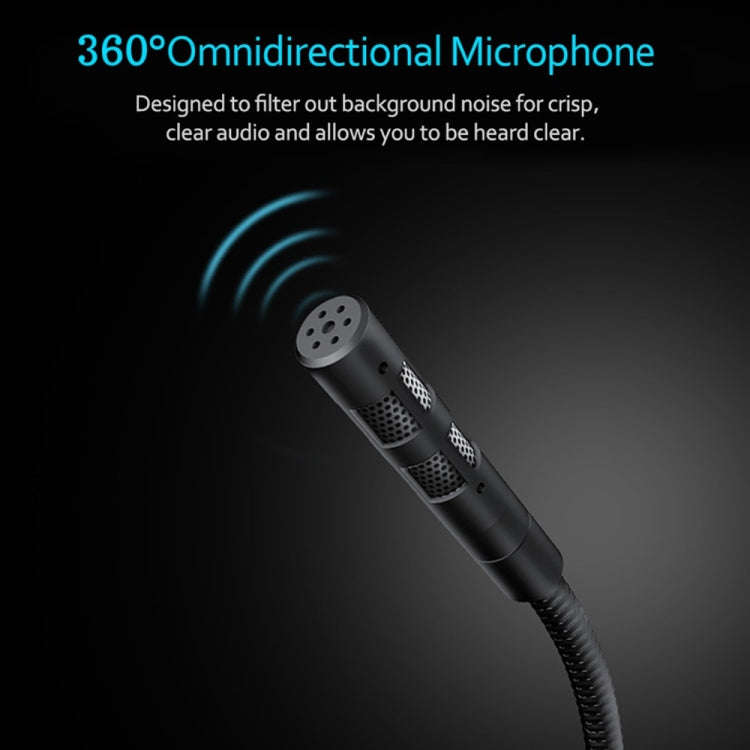 Mini Microphone For Computer Micro Voice Changer USB Microphone Professionnel Mic Gaming Condense...