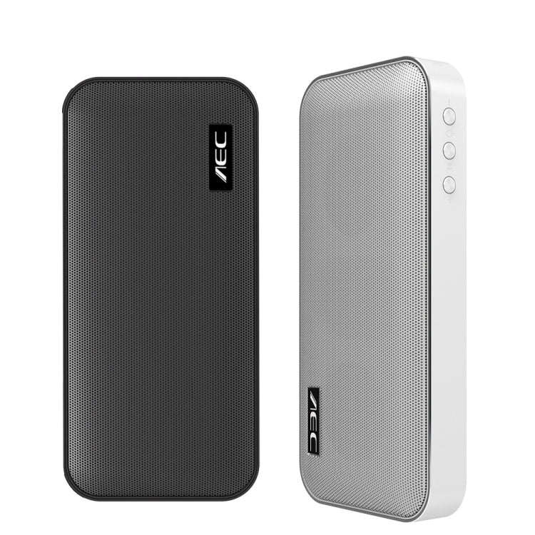 AEC BT-205 Portable Wireless Bluetooth Speaker Stereo Music Loudspeaker Built-in Microphone, Supp...