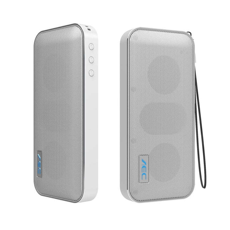 AEC BT-205 Portable Wireless Bluetooth Speaker Stereo Music Loudspeaker Built-in Microphone, Supp...