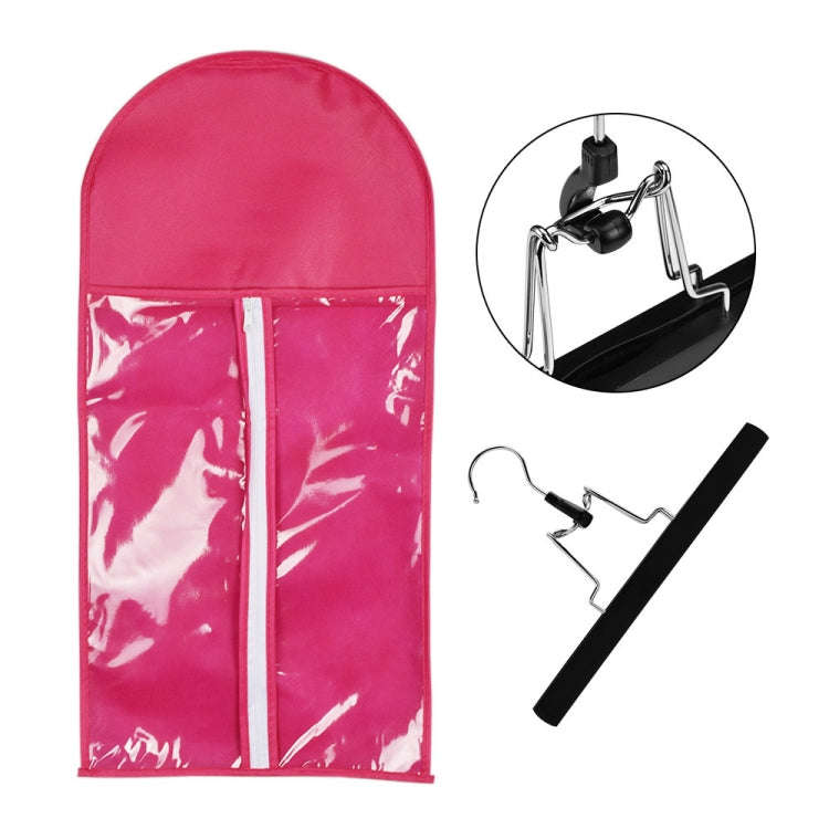 Hair Extensions Wigs Storage Bag Hanger Dust Proof Protective Storage Holder, Storage Bag