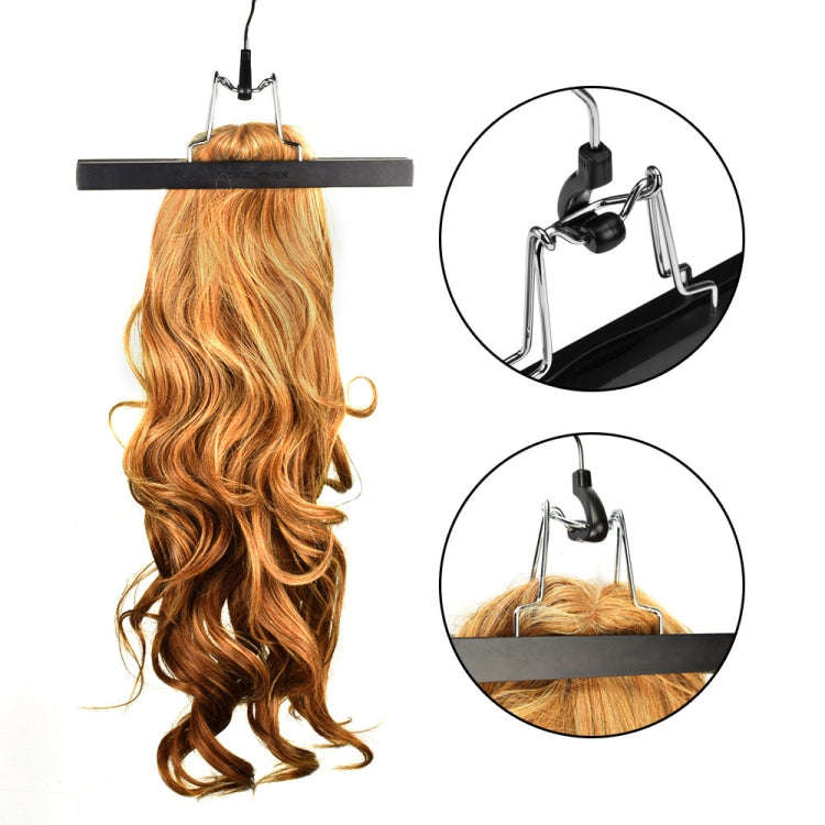 Hair Extensions Wigs Storage Bag Hanger Dust Proof Protective Storage Holder, Storage Bag