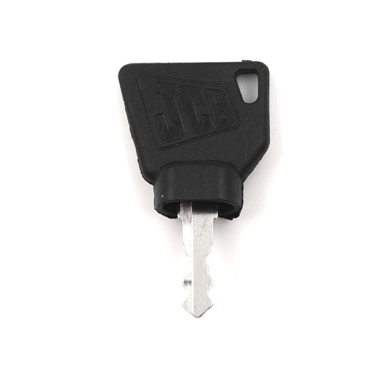 JCB 3CX Parts Digger Plant Keys Equipment Ignition Stainless Steel Key For Switch Starter Black, ...
