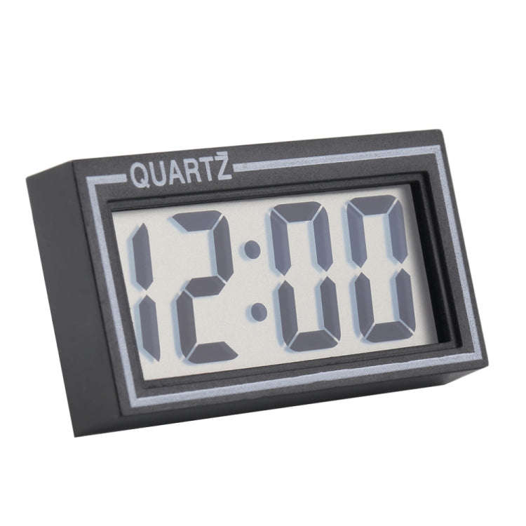 Lightweight Convenient Digital LCD Display Calendar Car Dashboard Electronic Digital Clock, Dashb...