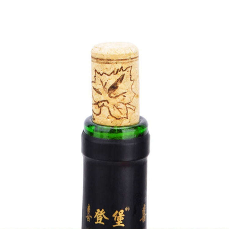 Wine Oak Cork Synthetic Cork, 20 PCS Cork Stopper