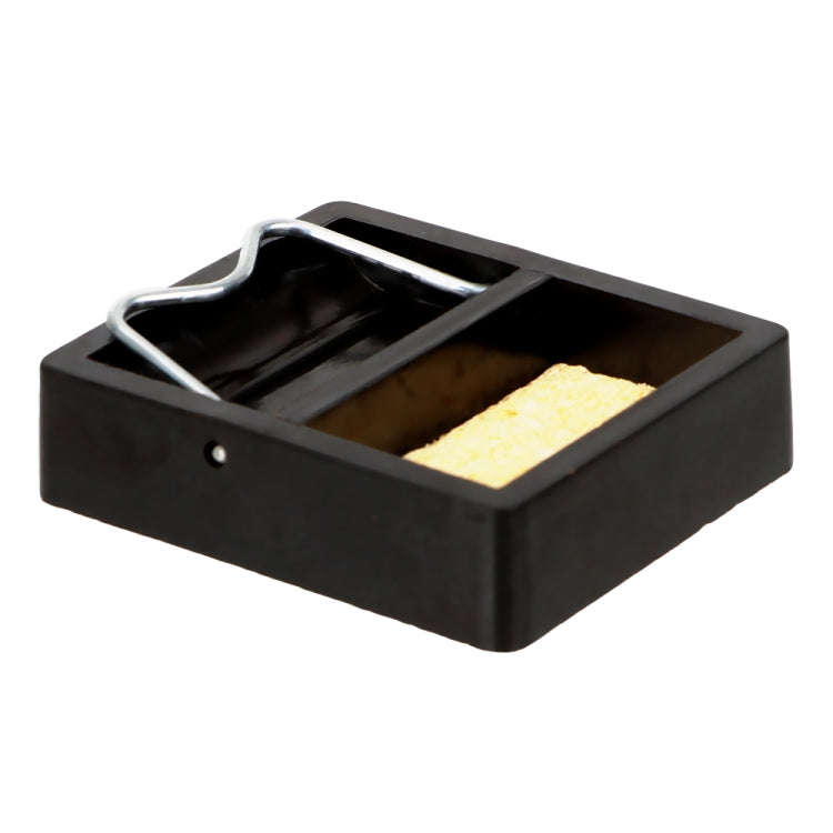 2 PCS Small Square Soldering Iron Frame Bakelite Simple Soldering Iron Bracket, Iron Bracket