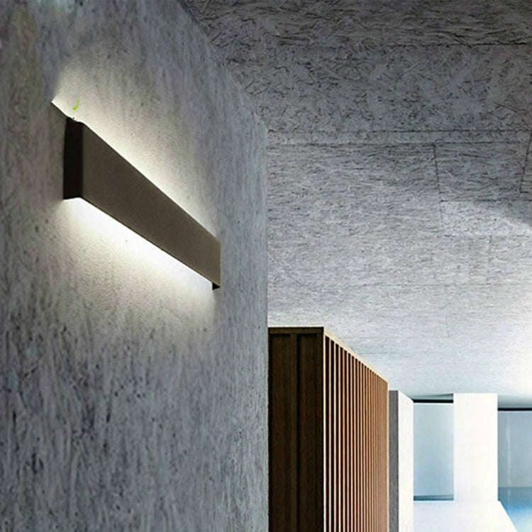 Modern Minimalist Living room Hallway Stairs Sconce LED Wall Lamp Creative Decoration Lighting, B...