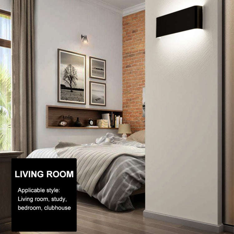 Modern Minimalist Living room Hallway Stairs Sconce LED Wall Lamp Creative Decoration Lighting, B...