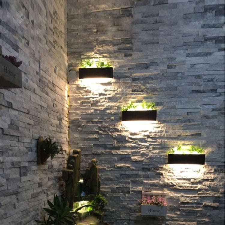 Modern Minimalist Living room Hallway Stairs Sconce LED Wall Lamp Creative Decoration Lighting, B...
