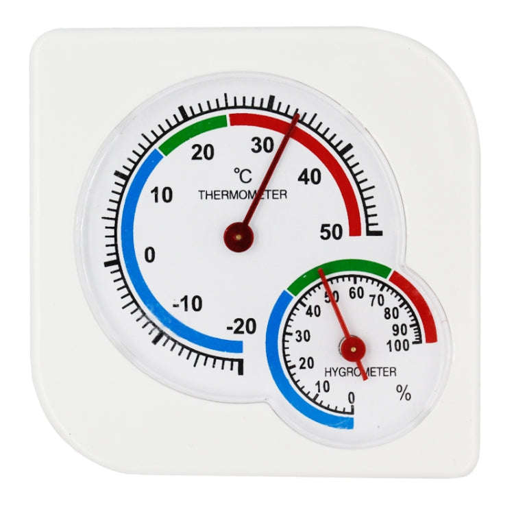 A7 Multi-functional Indoor Weather Station -20 Degree C - 50 Degree C  Humidity Hygrometer Thermo...