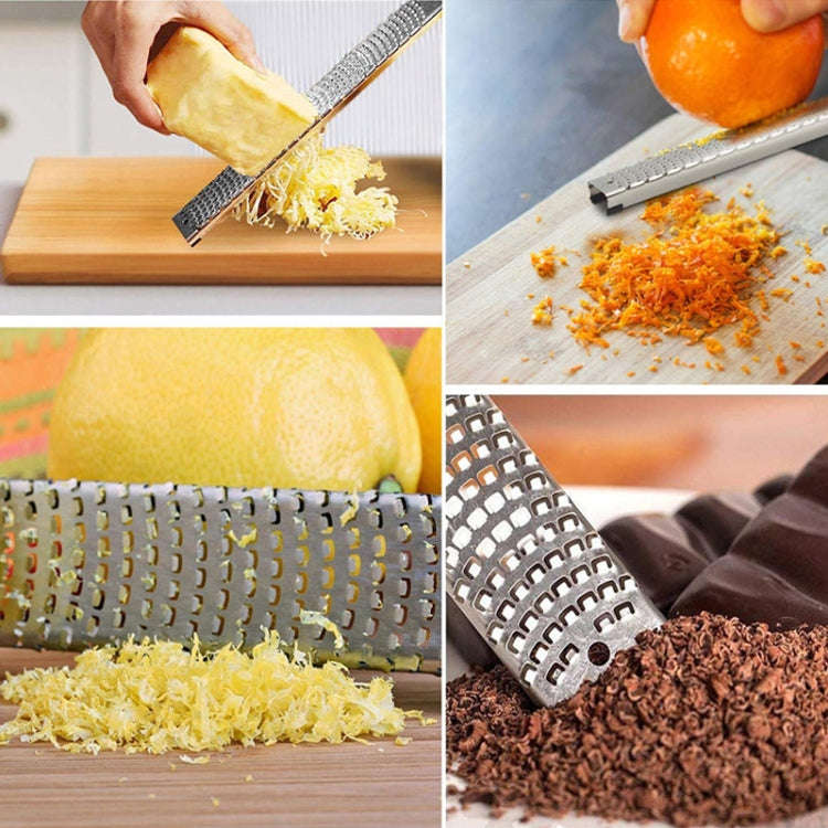 Stainless Steel Lemon Grater Multi-function Cheese Grater, Cheese Grater