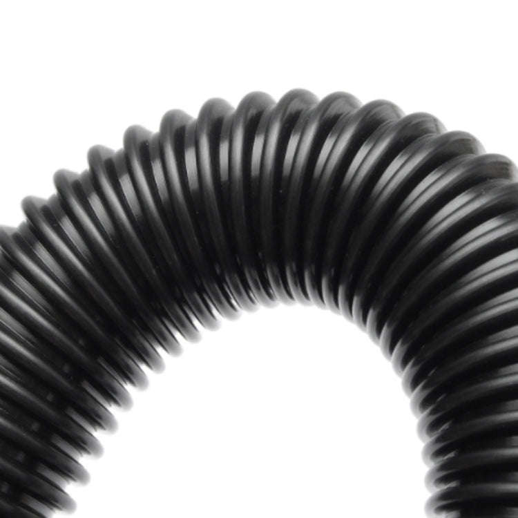 2.5m Length 32mm Inner Diameter Flexible EVA Hose for Industrial Vacuum Cleaner Suction Machine, ...