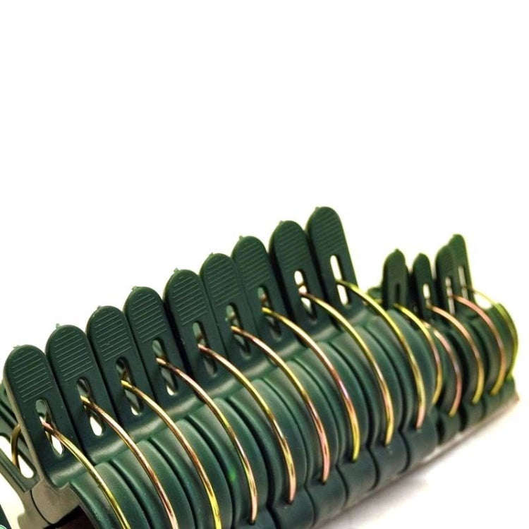 Plastic Plant Garden Clip Set, 5 Sets