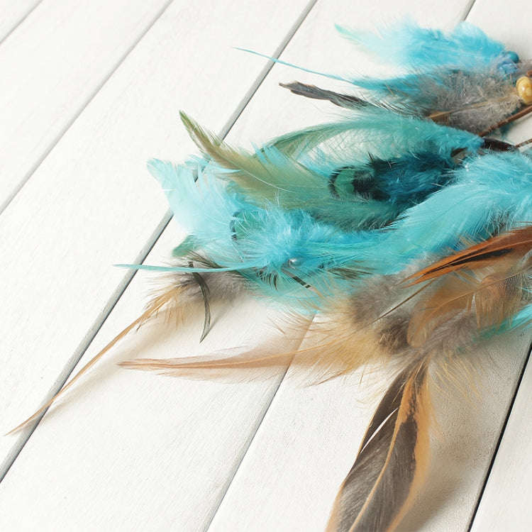 Retro Life Tree Dream Catcher Wall Hanging Decoration, Finished Product