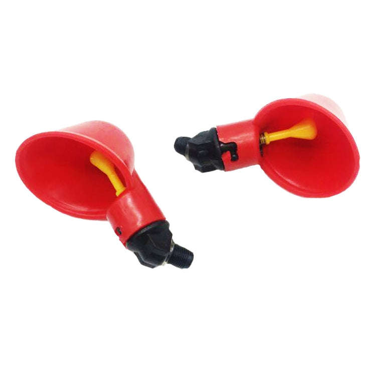 Adjustable Vreeding Equipment Export Type Drinking Bowl Poultry Drinker, Drinking Bowl Poultry Dr...