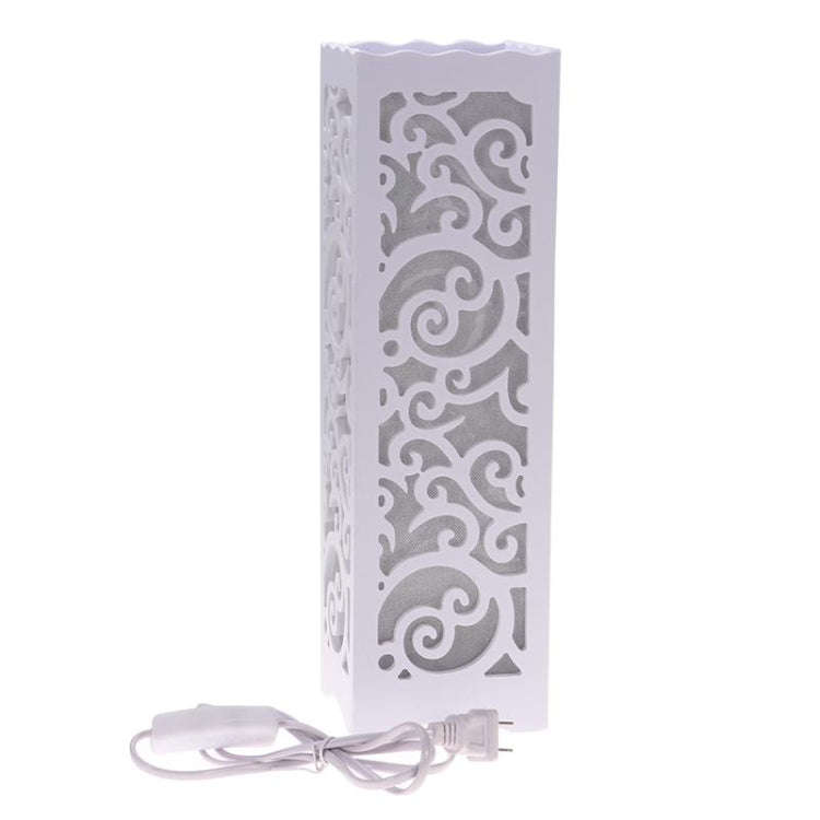 Simple Modern Hollow Carved Creative Energy-saving LED Night Light Bedroom Study Decorative Table...
