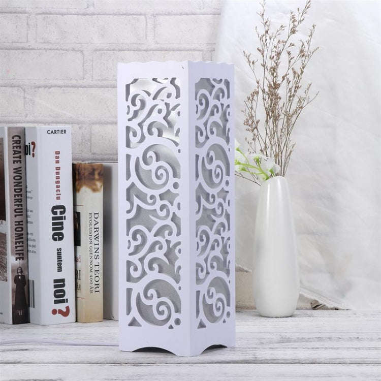 Simple Modern Hollow Carved Creative Energy-saving LED Night Light Bedroom Study Decorative Table...