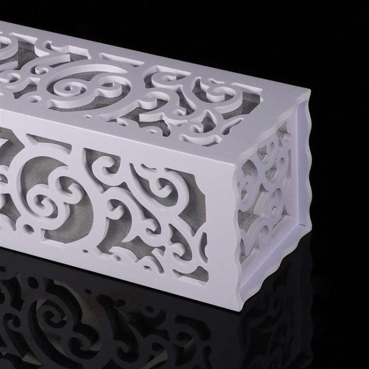 Simple Modern Hollow Carved Creative Energy-saving LED Night Light Bedroom Study Decorative Table...