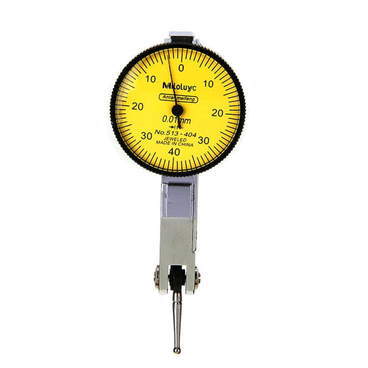 Precision Metric Shockproof Waterproof Lever Small Dial Measuring Instrument Tool, Measuring Inst...