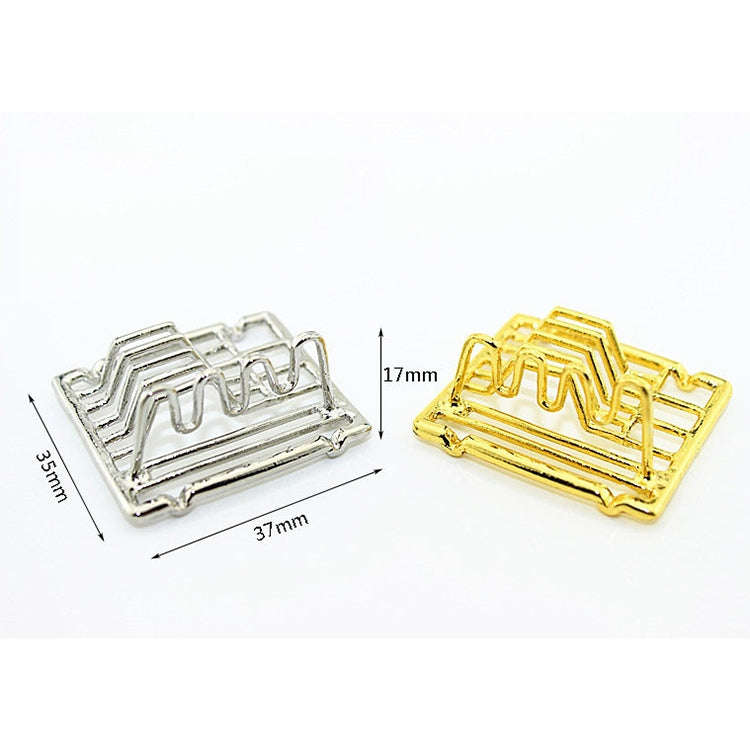 Miniature Doll House Mini Dish Shelf Kitchen Toys