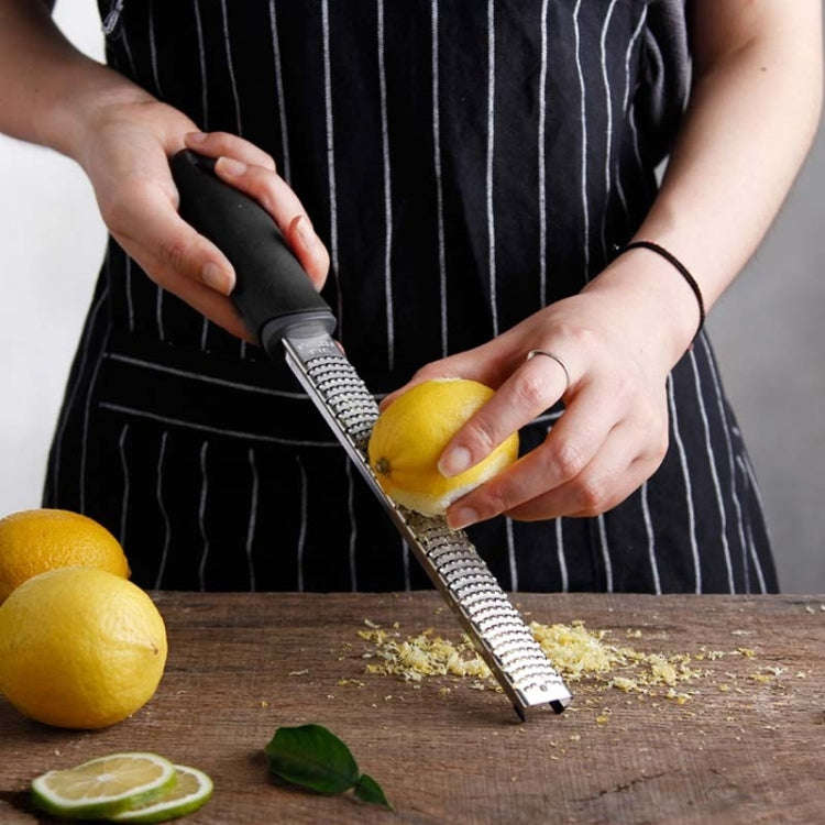 Portable Rectangle Stainless Steel Cheese Grater Tools Chocolate Lemon Fruit Peeler, PP bag packa...