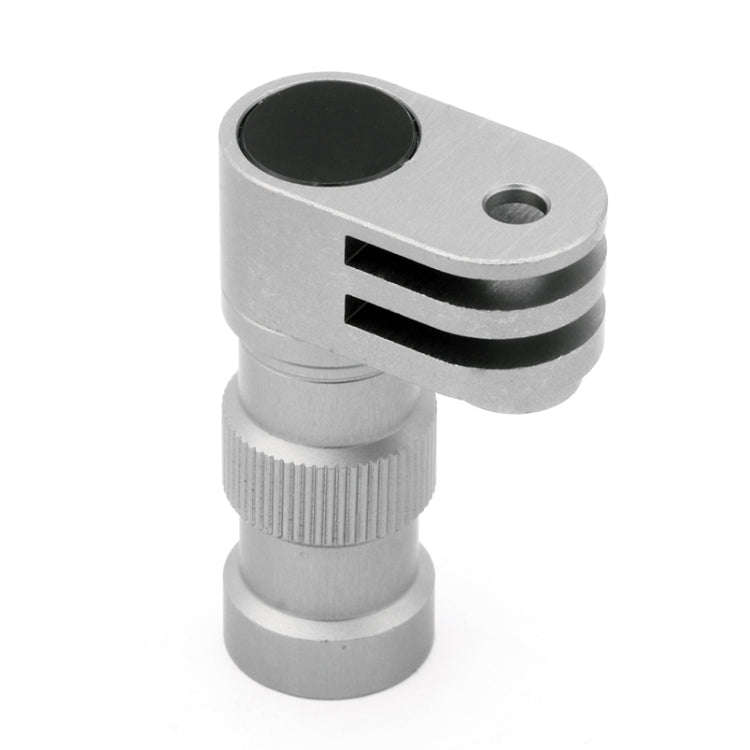 Bicycle Wheel Axle Stand Bicycle Extension Fixed Stand for Gopro, Xiaomi Yi etc