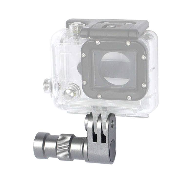 Bicycle Wheel Axle Stand Bicycle Extension Fixed Stand for Gopro, Xiaomi Yi etc