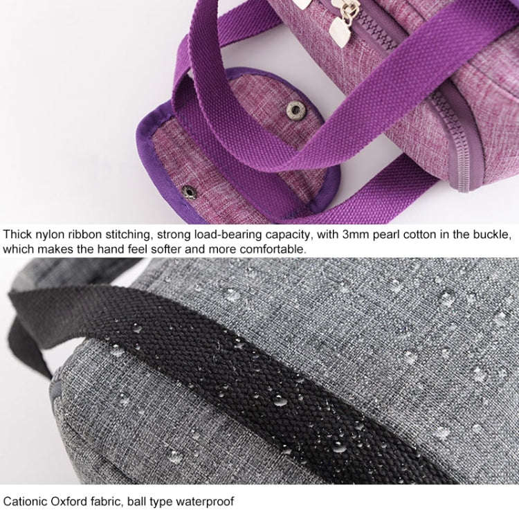 Thickened Handheld Lunch Bag Insulated Bento Bags Kids Lunch Kits
