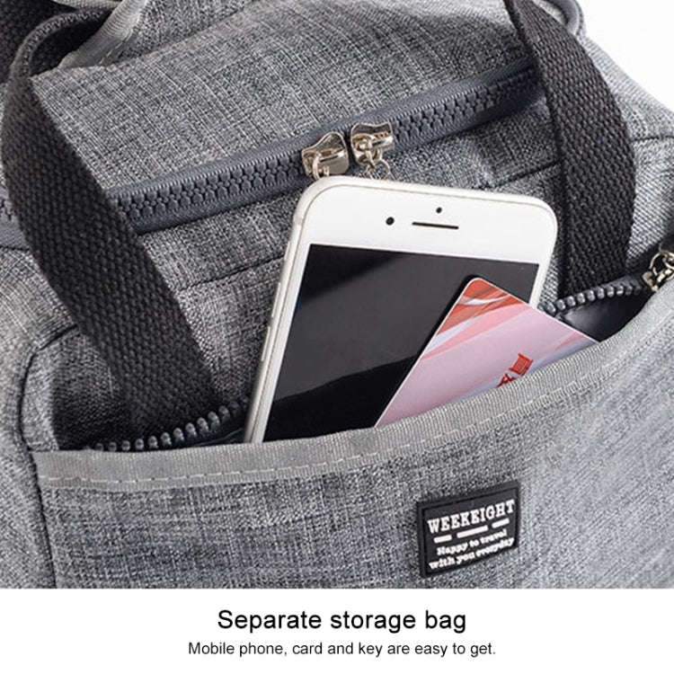 Thickened Handheld Lunch Bag Insulated Bento Bags Kids Lunch Kits