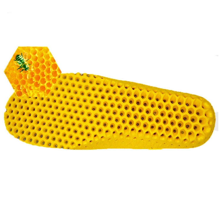 5 Pairs Stretch Breathable Deodorant Running Cushion Insoles, 46