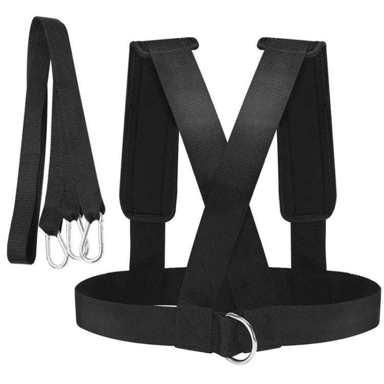 Anti-resistance Training Belt Speed Exercise Tension Belt Weight-bearing Exercise Strap, Ordinary