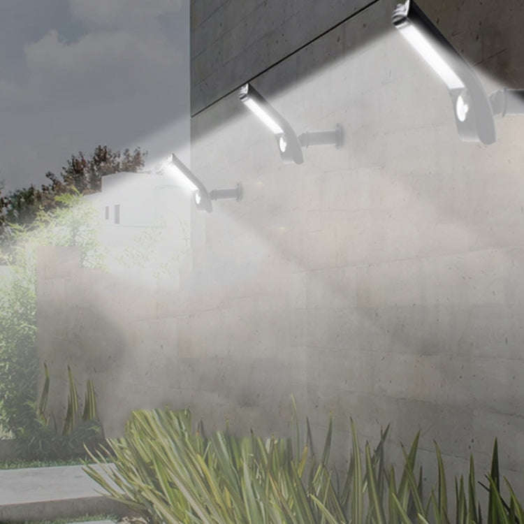 Solar Lights Outdoor 36 LED Super Bright Solar Lamp 280LM Motion Sensor Security Lights Wireless ...