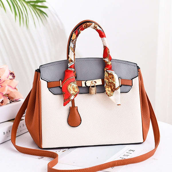 Letter Tarot Small Scarf for Women, Width: 6.2cm, J, K, L, M, N, O, P, Q, R, S, V, W