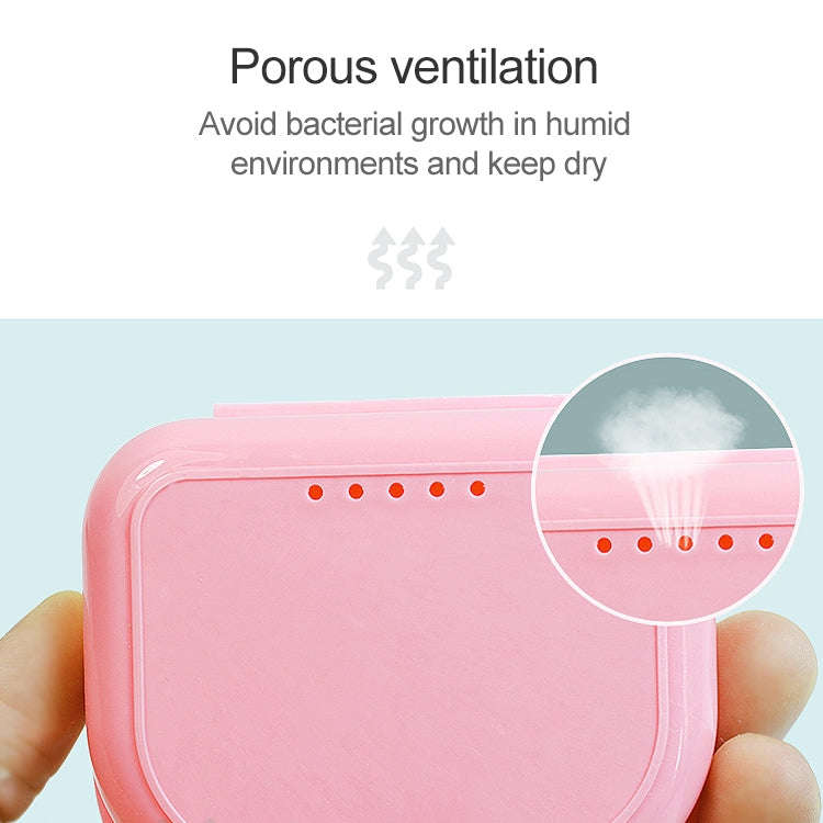 5pcs Perforated Storage Box Orthosis Box with Holes